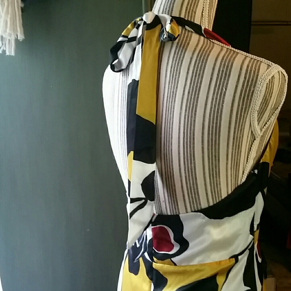 Summer dress long